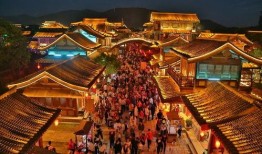 唐城景区爆料博主视频,揭秘古都风华背后的精彩瞬间